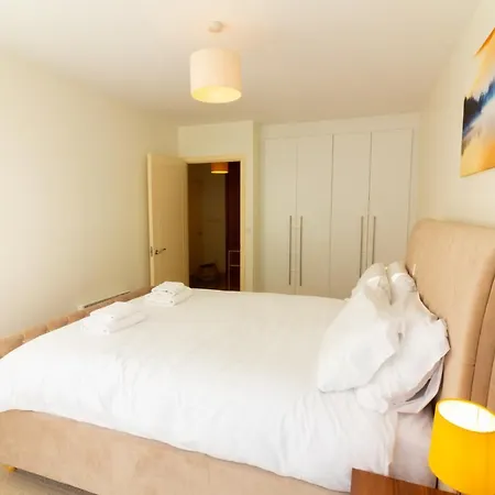 Guestready - Nice 1bdr Apt At Smithfield Mkt Dublin