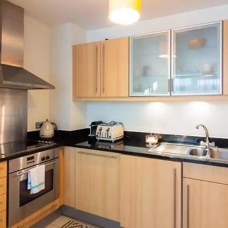 Guestready - Nice 1bdr Apt At Smithfield Mkt