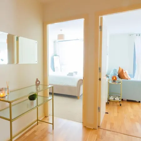 Daire Guestready - Nice 1bdr Apt At Smithfield Mkt Dublin