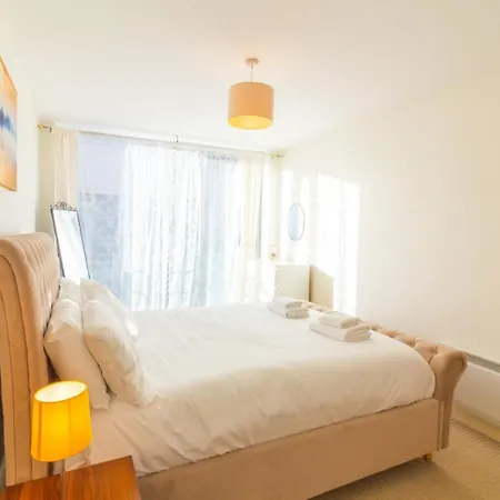 Guestready - Nice 1bdr Apt At Smithfield Mkt