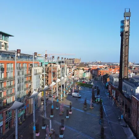 Apartment Guestready - Nice 1bdr Apt At Smithfield Mkt *