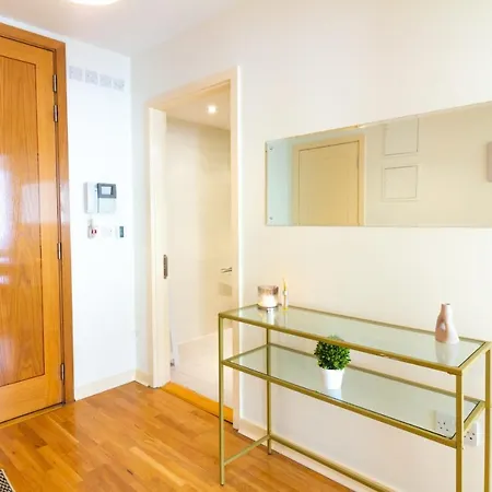 Guestready - Nice 1bdr Apt At Smithfield Mkt