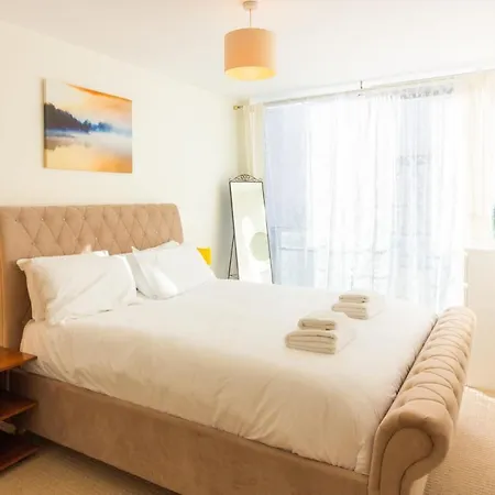 Apartment Guestready - Nice 1bdr Apt At Smithfield Mkt