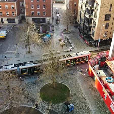 Daire Guestready - Nice 1bdr Apt At Smithfield Mkt *