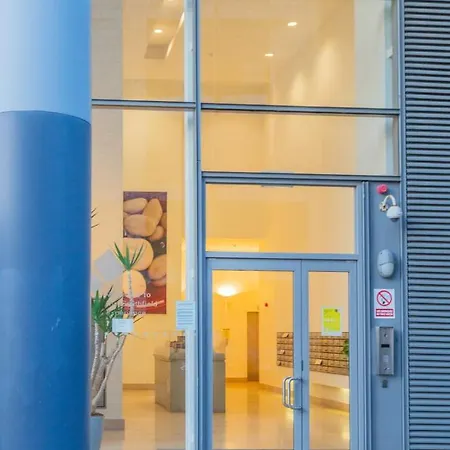 Guestready - Nice 1bdr Apt At Smithfield Mkt Dublin