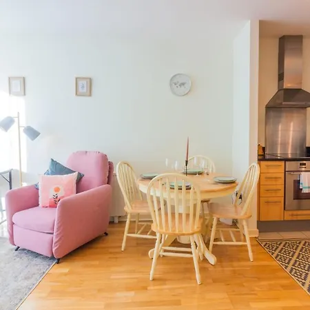 Guestready - Nice 1bdr Apt At Smithfield Mkt