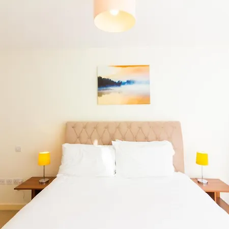 Guestready - Nice 1bdr Apt At Smithfield Mkt Daire *