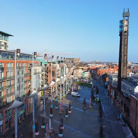 Guestready - Nice 1bdr Apt At Smithfield Mkt Dublin
