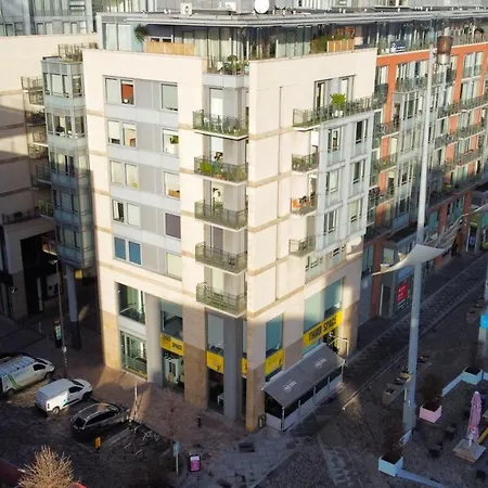 Apartment Guestready - Nice 1bdr Apt At Smithfield Mkt