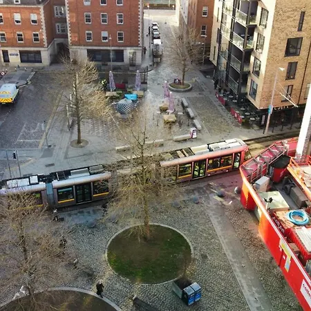 Guestready - Nice 1bdr Apt At Smithfield Mkt Apartment Dublin