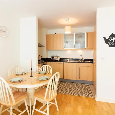 Guestready - Nice 1bdr Apt At Smithfield Mkt