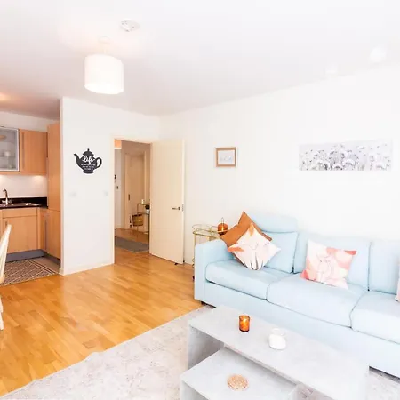 Guestready - Nice 1bdr Apt At Smithfield Mkt Dublin